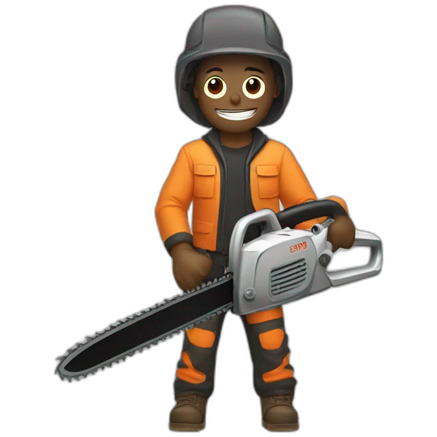 Makima Chainsaw Man emoji