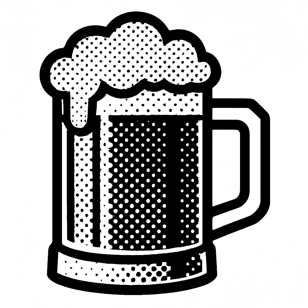 beer mug emoji