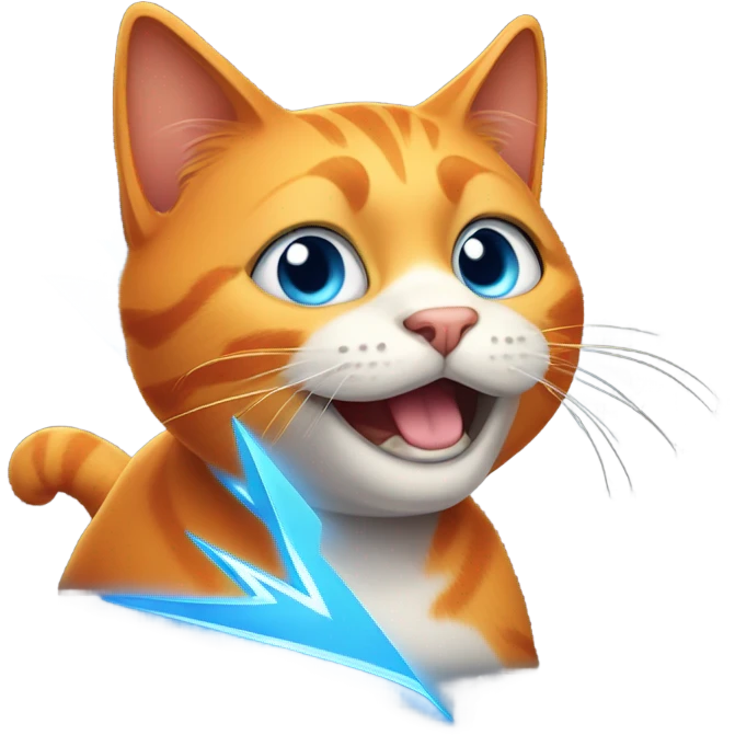 Scratch cat emoji