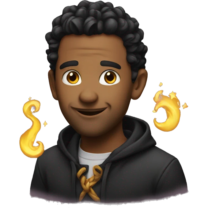 Magic emoji