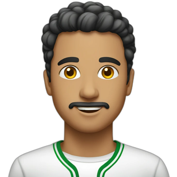 Algerie emoji