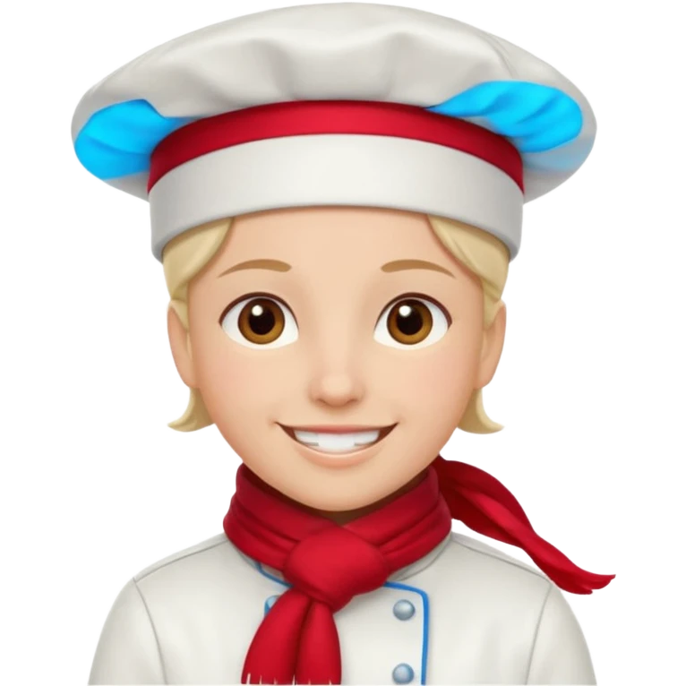 chefcap emoji