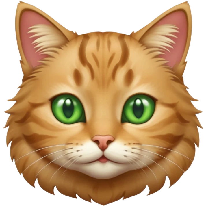 Cute cat emoji
