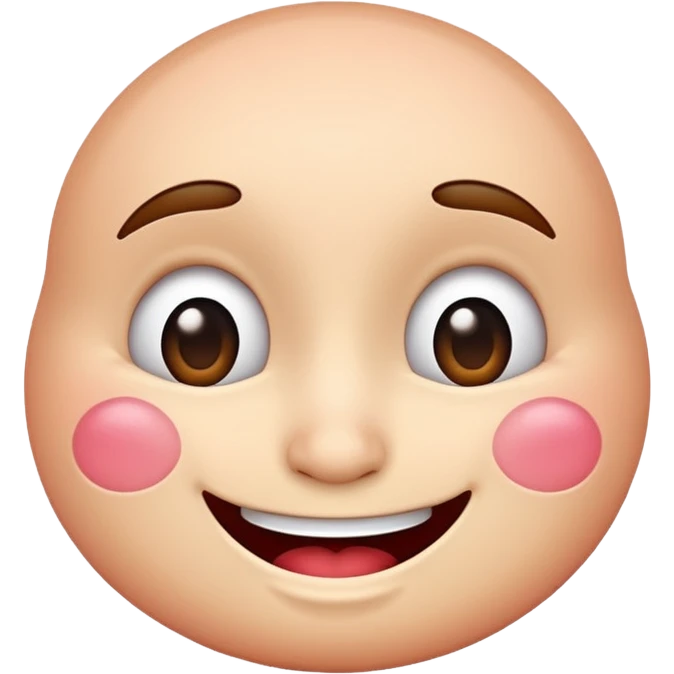 Funny emoji