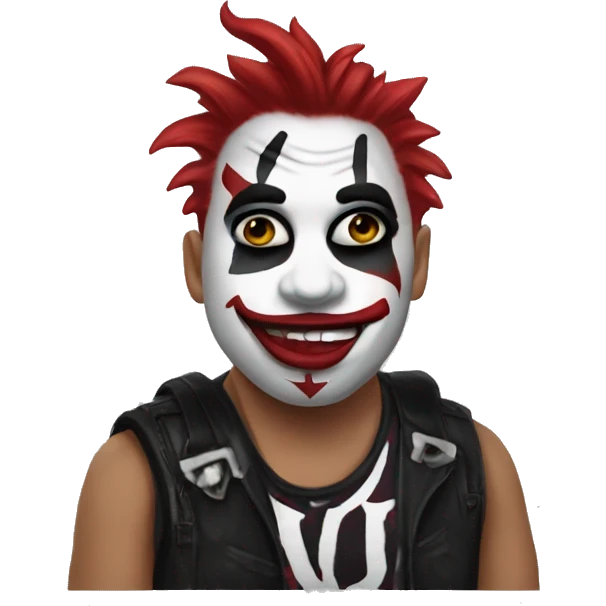 juggalo emoji