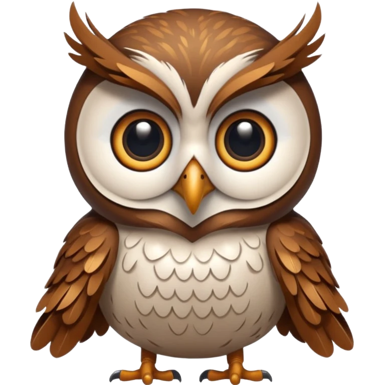 magic owl emoji