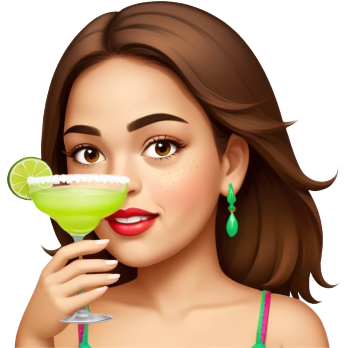 Margarita Connoisseur emoji