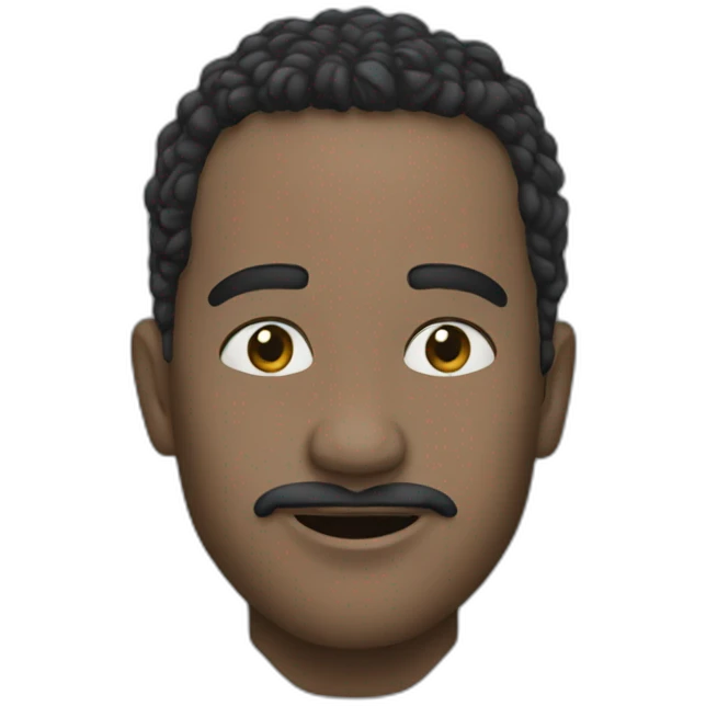 someone in  the concert emoji