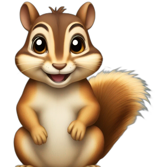 chipmunk emoji