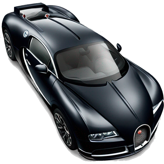 bugatti la voitue noire emoji