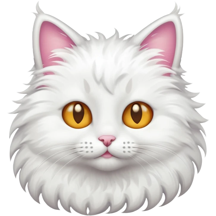 The cat with the stars emoji