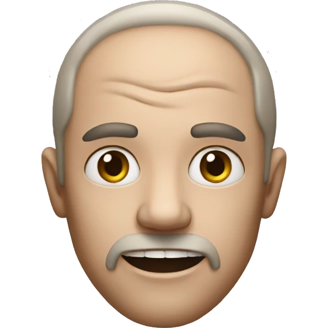Horror emoji