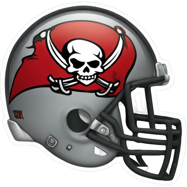 Buccaneers logo emoji