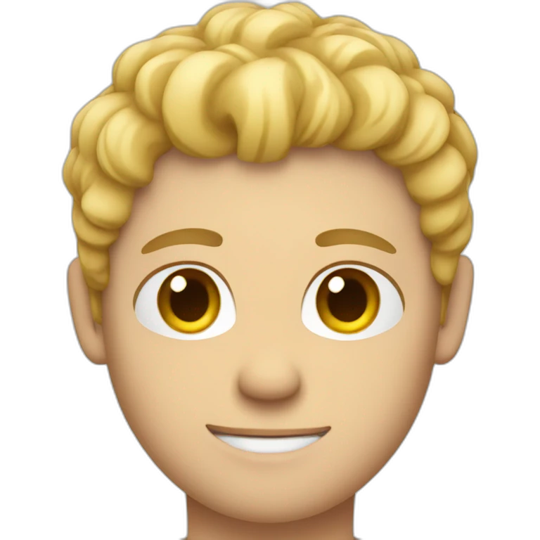 crossed arm white person emoji