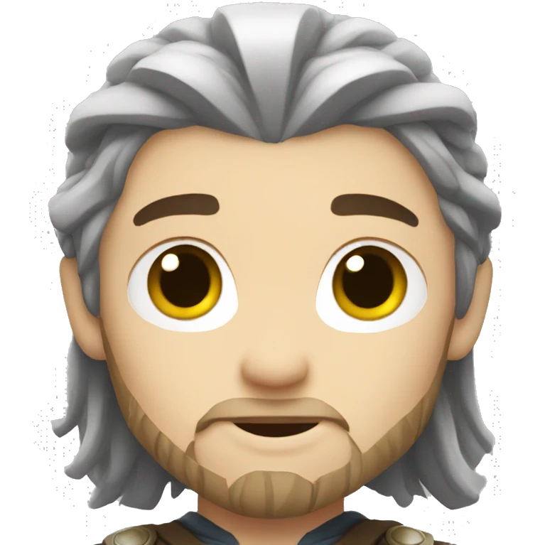Cute Thor emoji