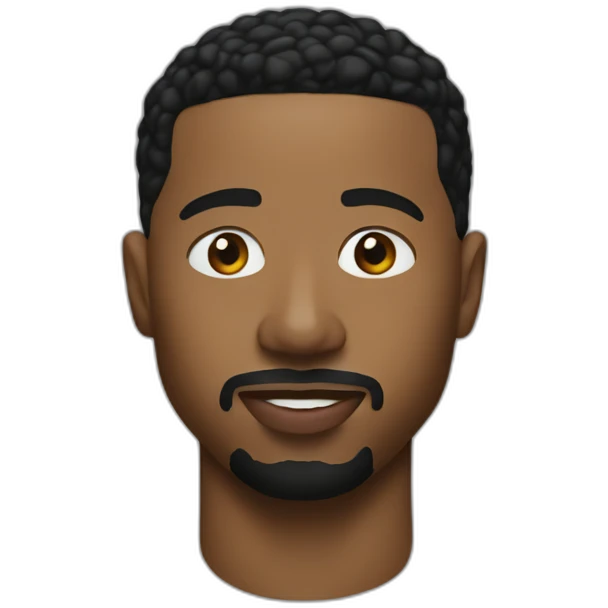 Michael b jordan emoji