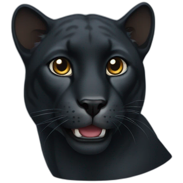 bagheera emoji