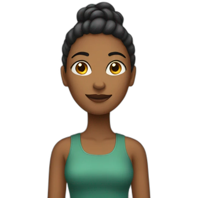 femme en colere emoji