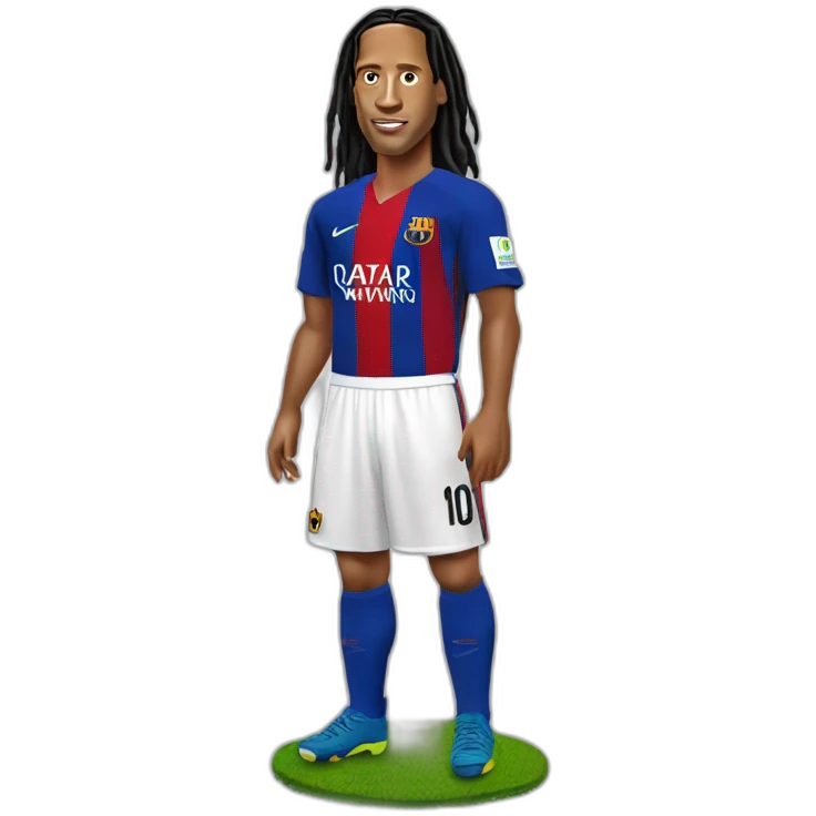Ronaldinho emoji