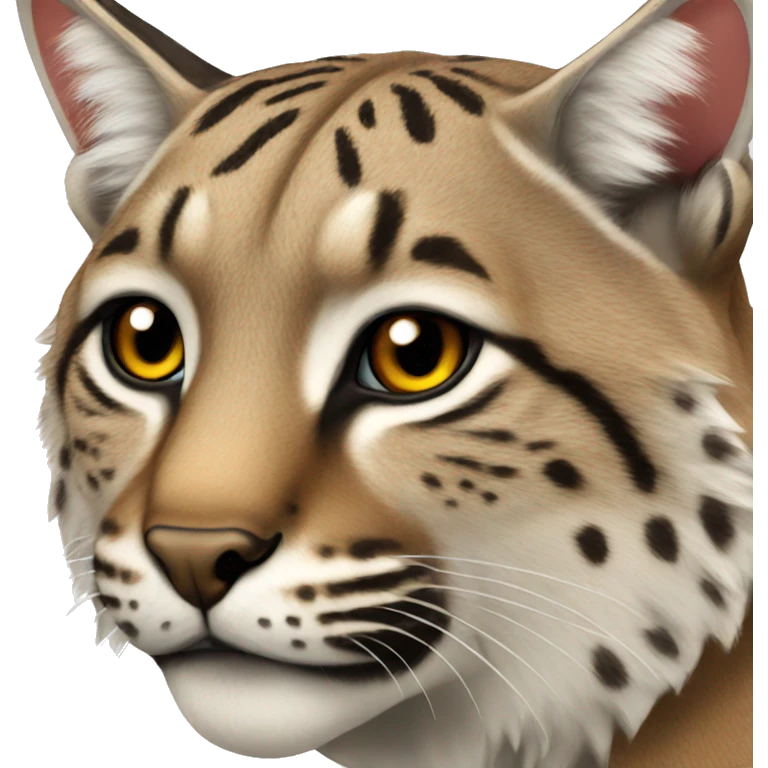 Bobcat emoji