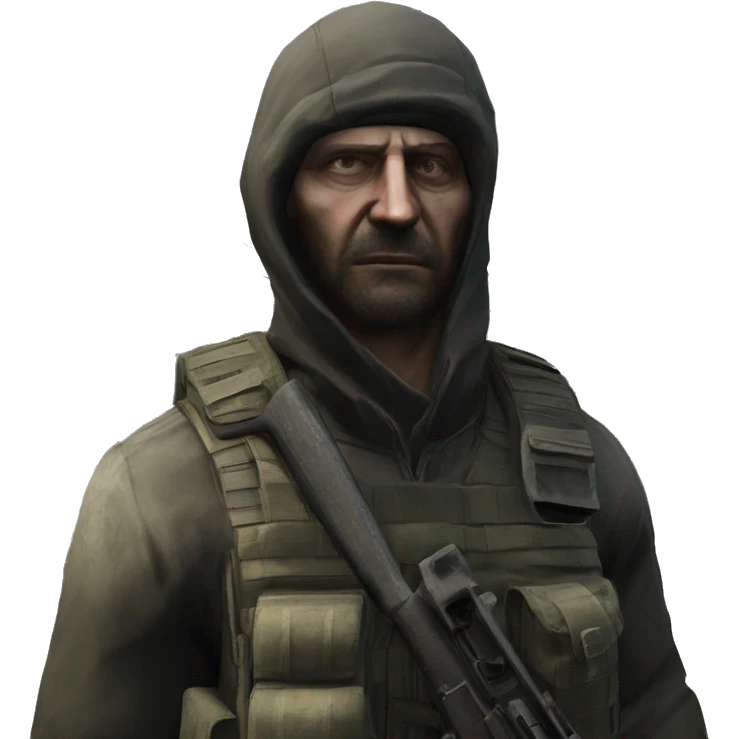 Killa(boss) escape from tarkov emoji