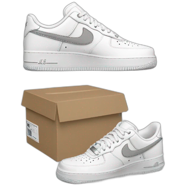 Af1 emoji