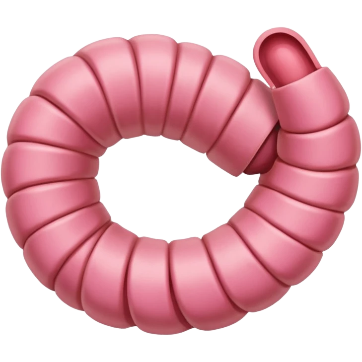 intestine emoji
