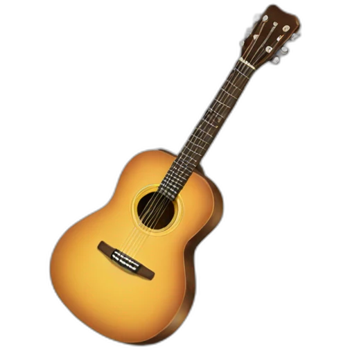 guitar circle emoji emoji