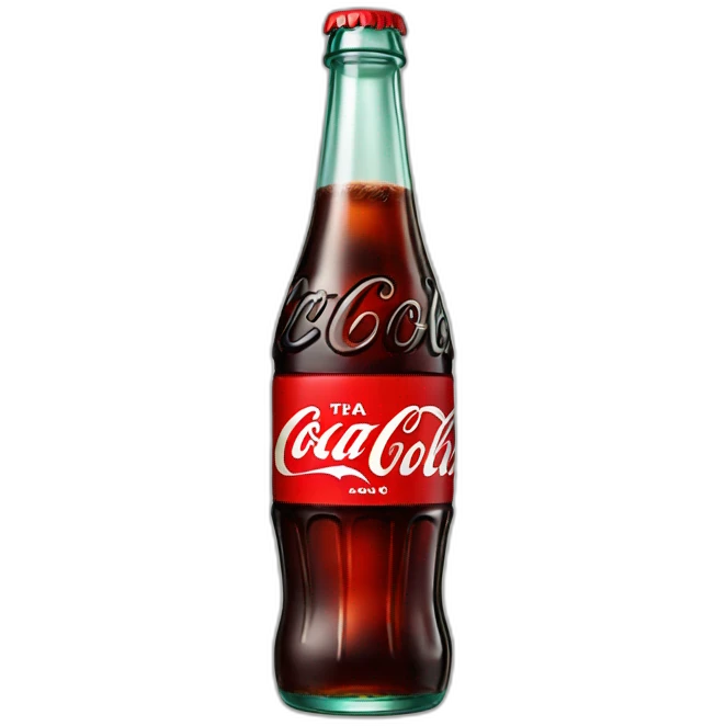 coca-cola-glass-bottle emoji