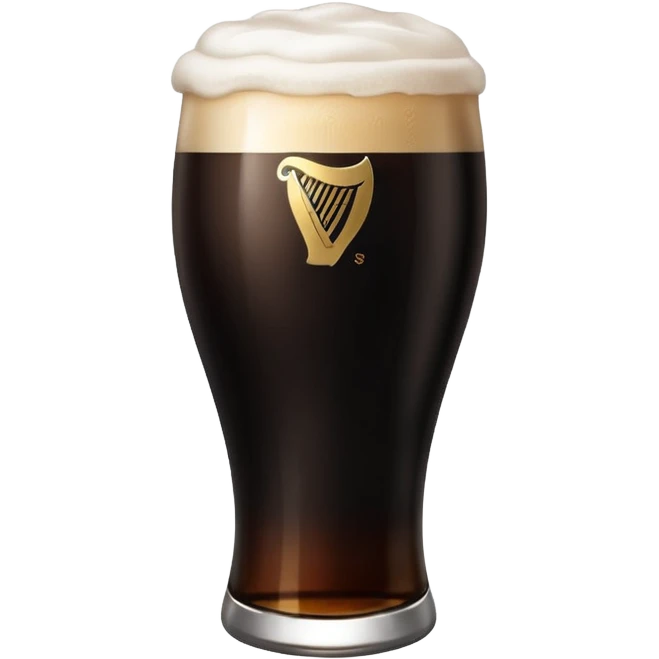 Guiness emoji
