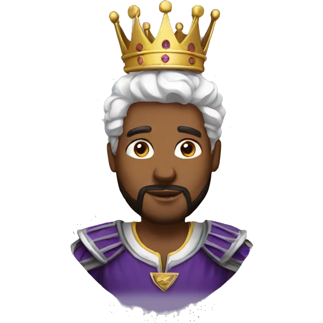 kings emoji