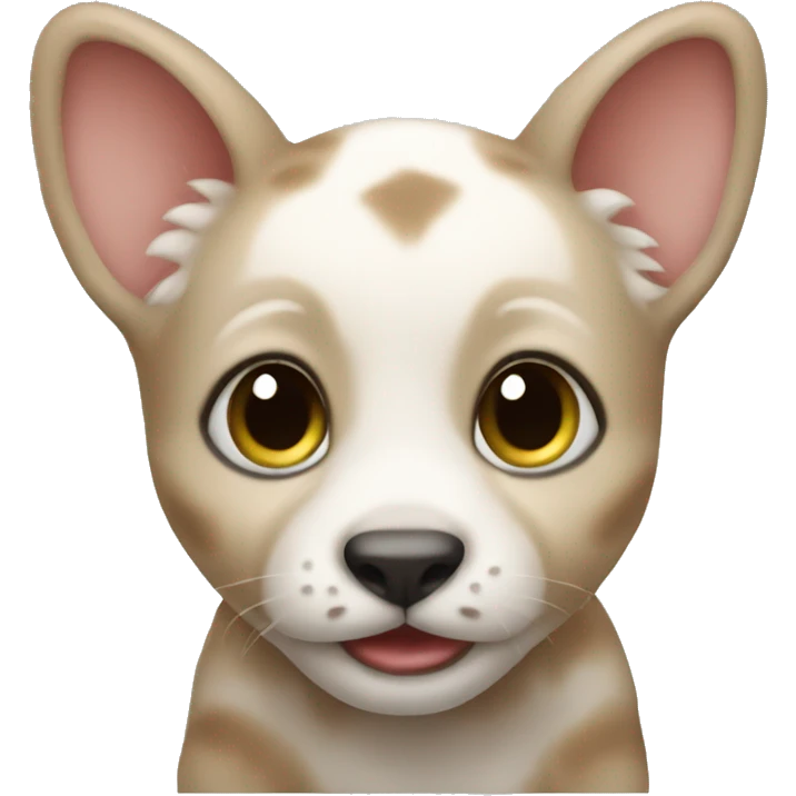 Baby animal  emoji