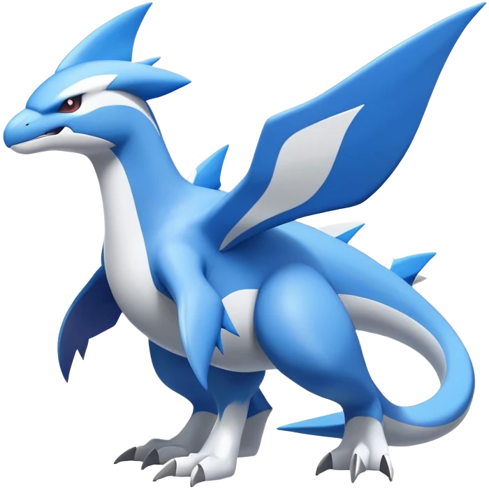 Latios-Kyurem-Pokémon-Fakémon-creature emoji