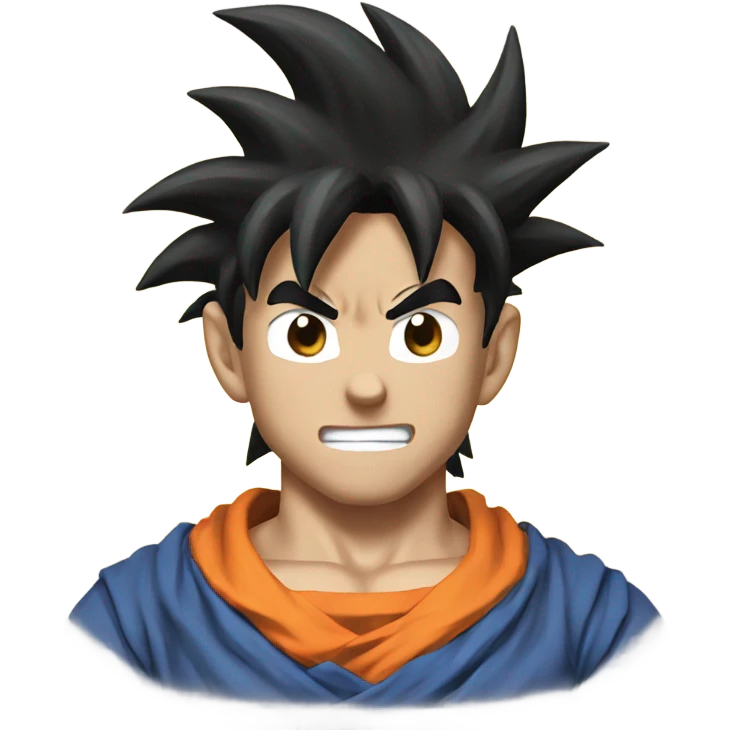 Goku emoji