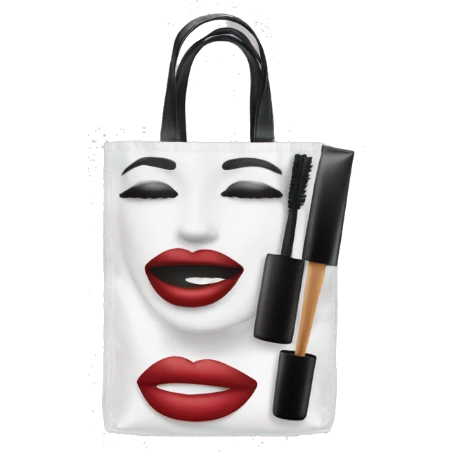 Sephora bag emoji