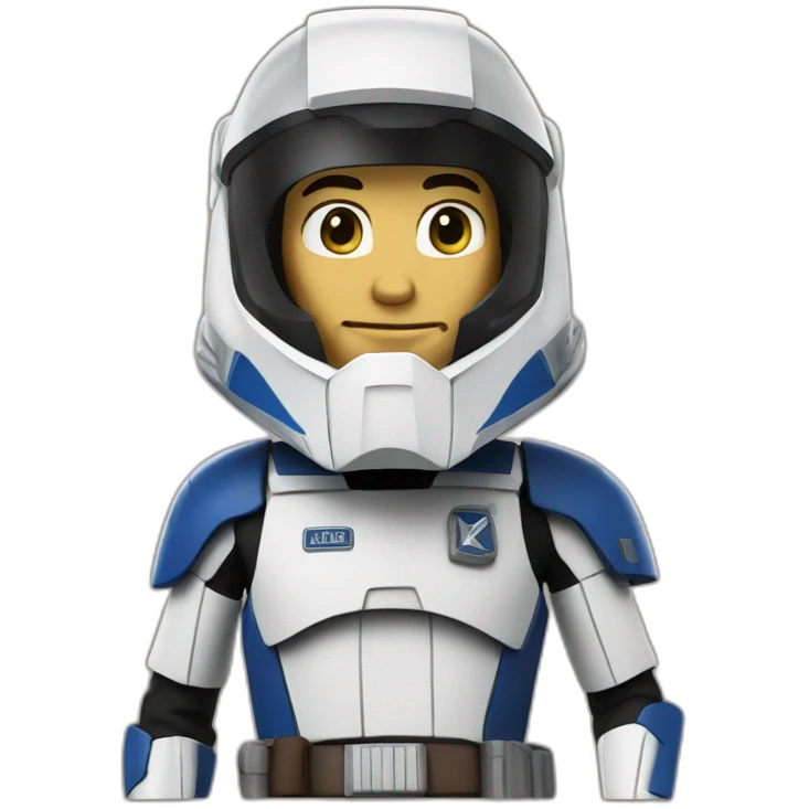 captain rex emoji