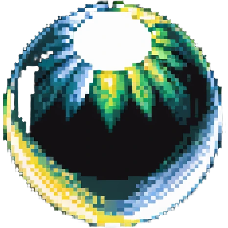 Exalted Orb from Path of Exile 2 emoji