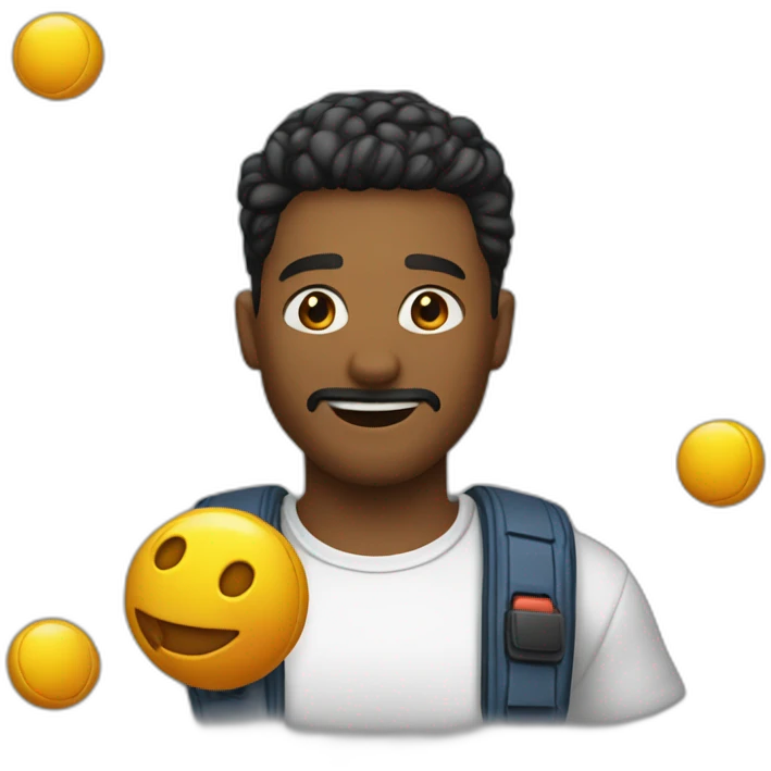 jouer aux jeux vidéos emoji