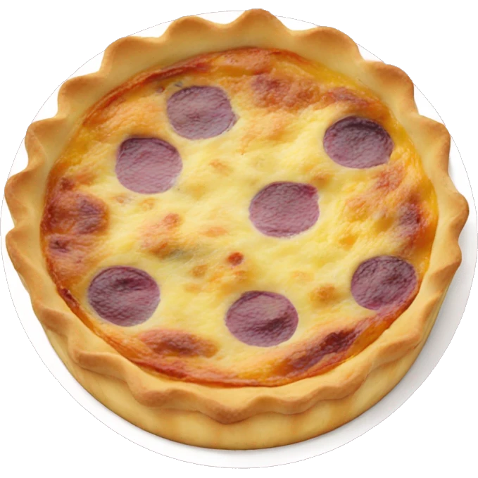 quiche-lorraine emoji