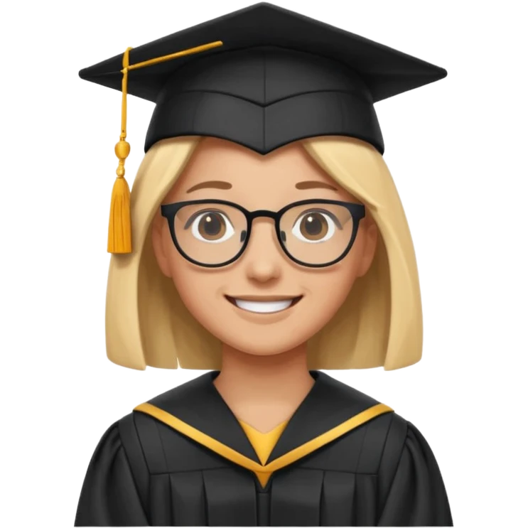博士生 emoji
