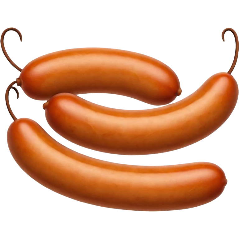sausage eaters emoji