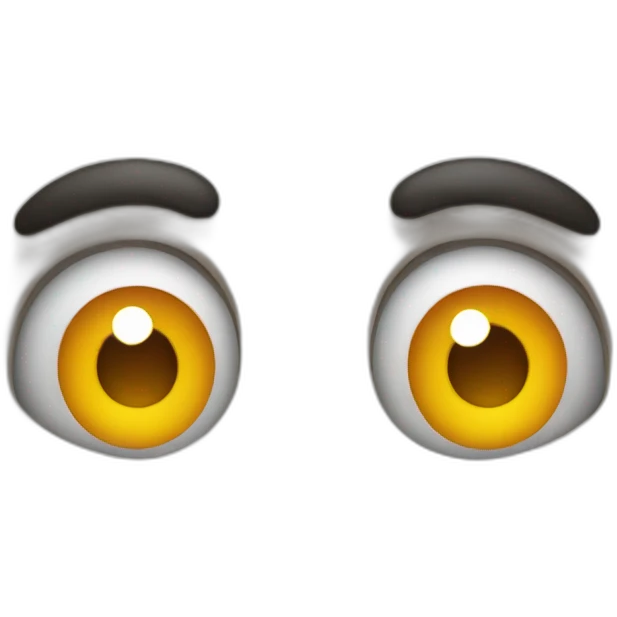 Scarry face emoji