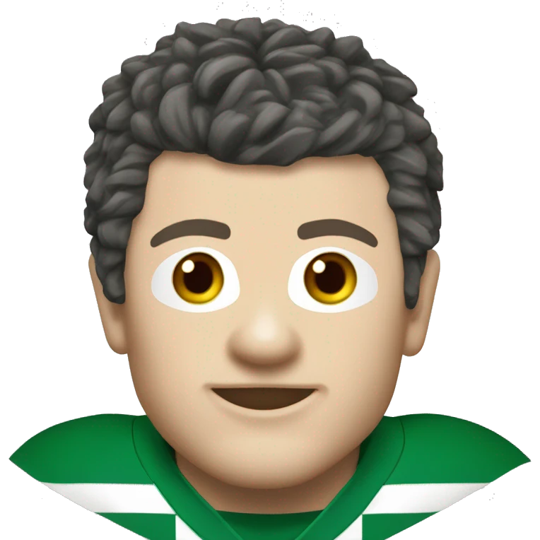 Brian O’Driscoll rugby, green kit emoji