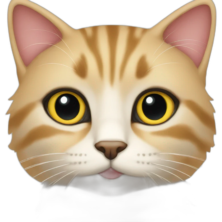 Gattina emoji
