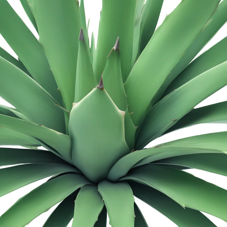 Agave  emoji