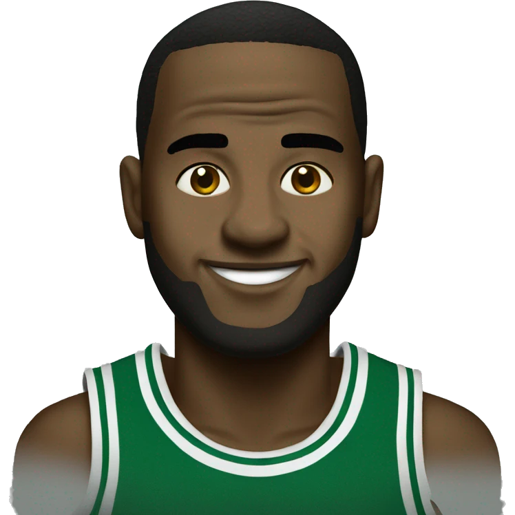 Boston Celtics emoji