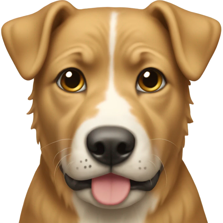 Köpek  emoji