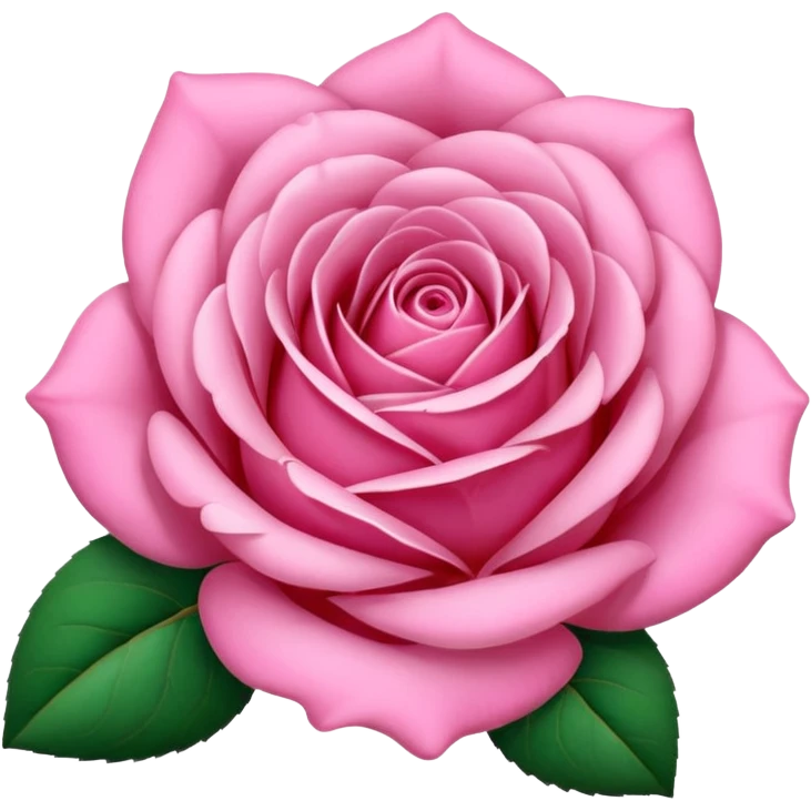 Pink emoji