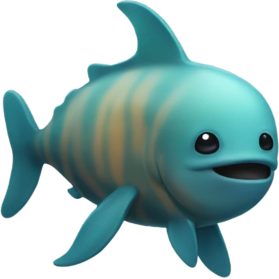 Sea life emoji