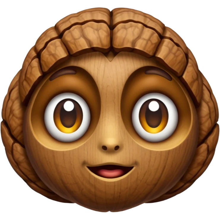 noix de grenoble emoji